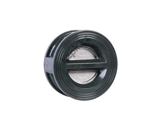 Двухстворчатый обратный клапан MV URD с седлом из эластомера